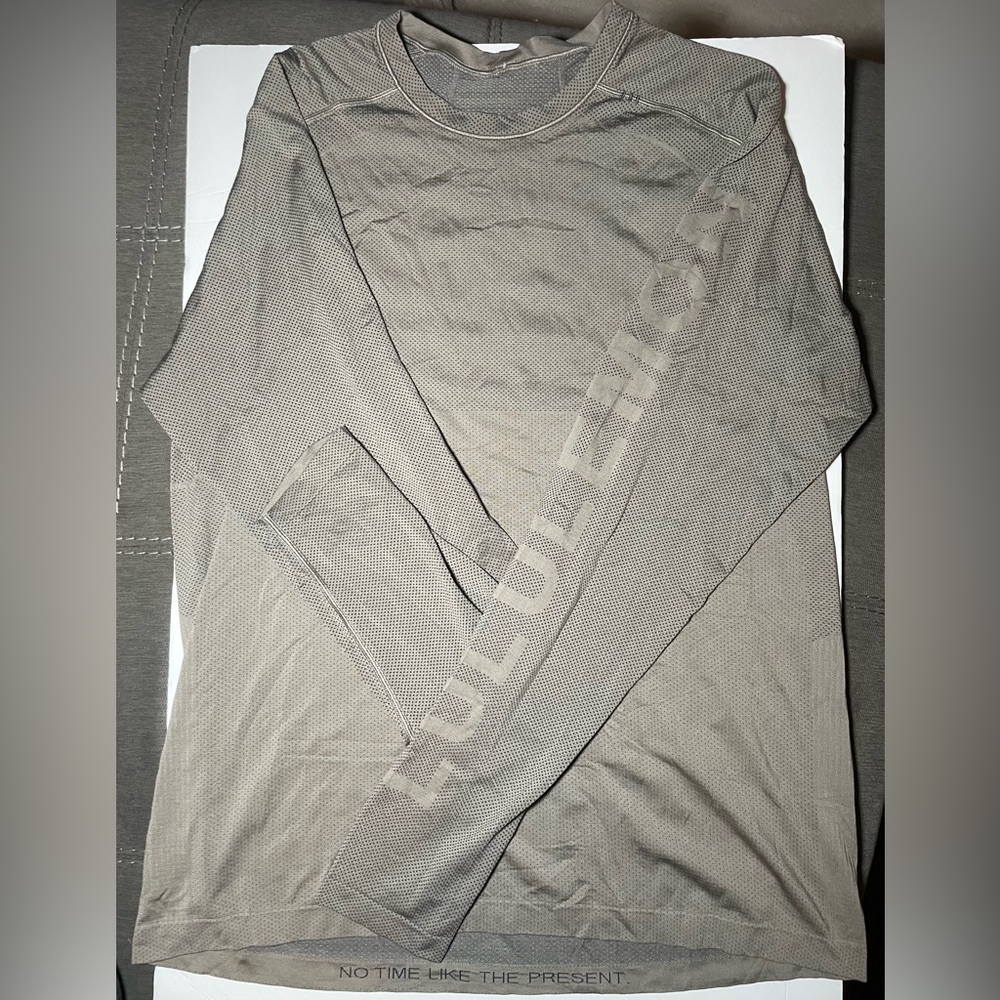Metal vent tech long sleeve 2.0